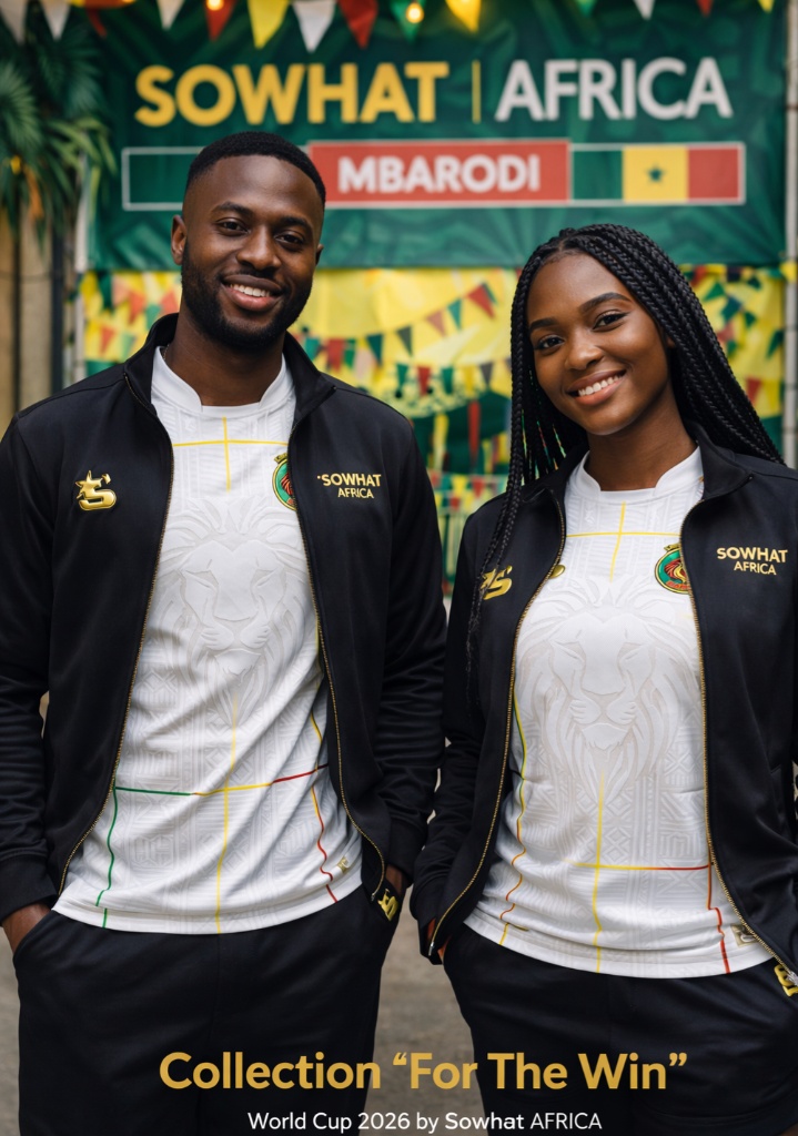 For The Win — Mbarodi