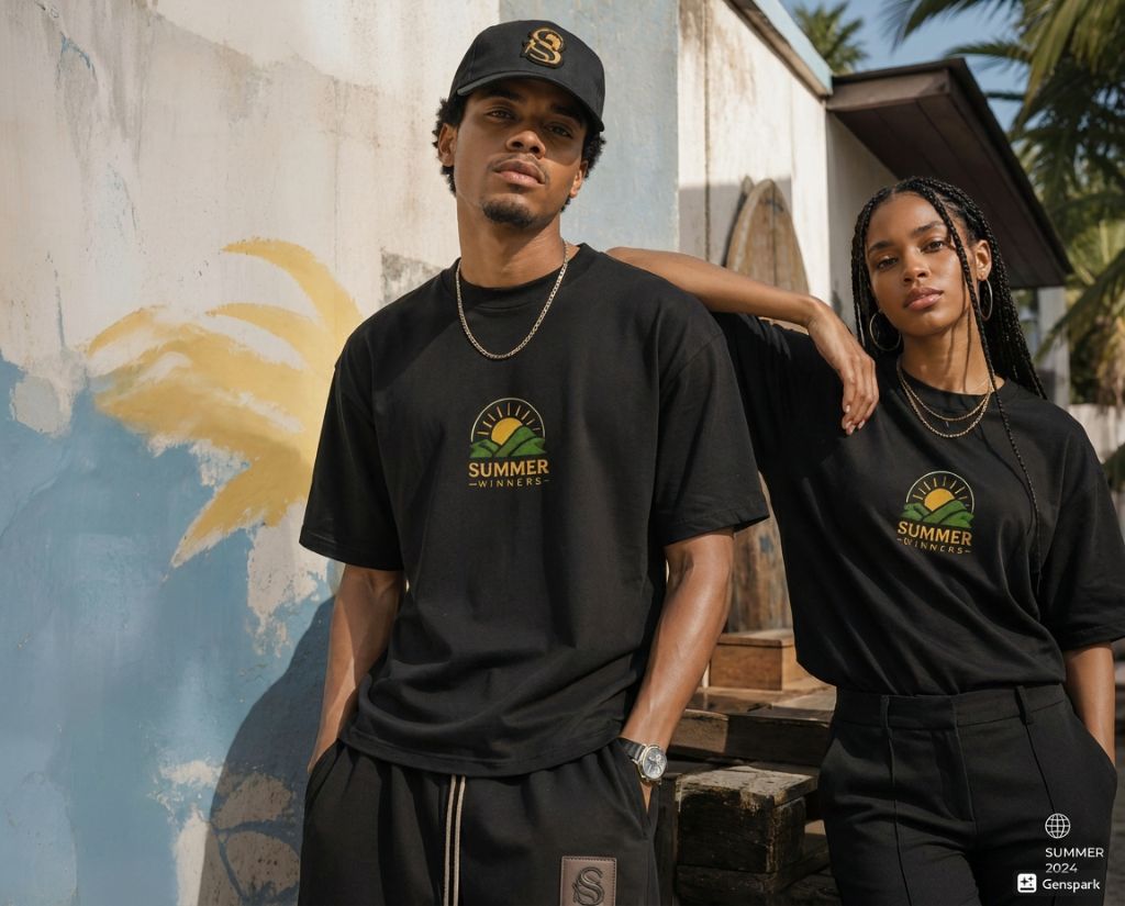 Look 03 — Summer Winners