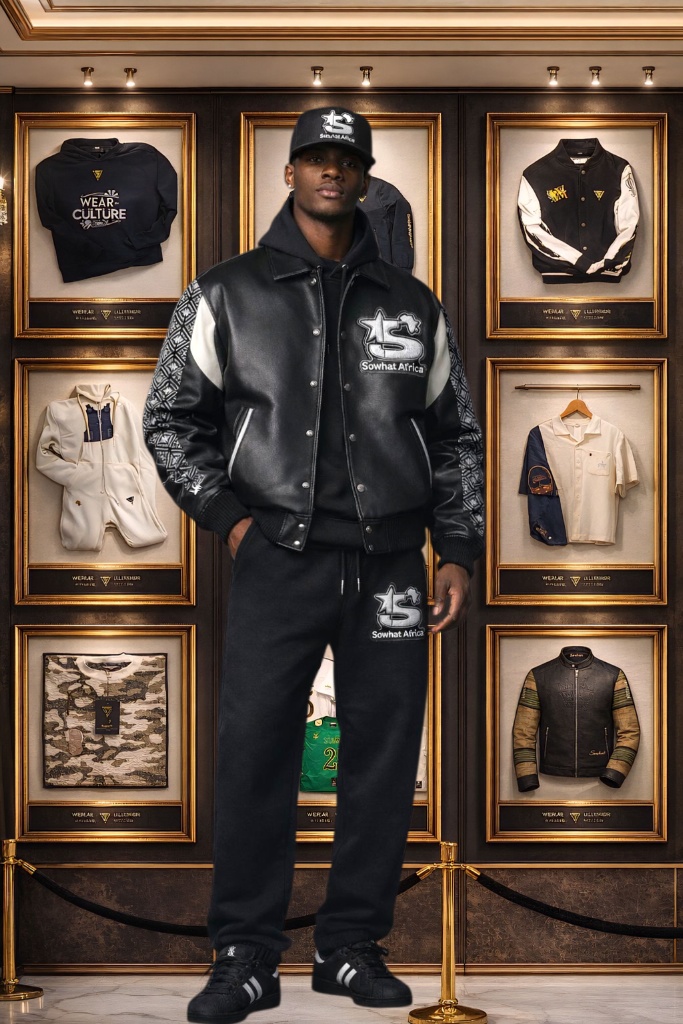 Wear The Culture — Showroom
